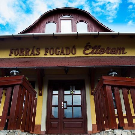 Forras Fogado Bed and Breakfast Bükkszék Εξωτερικό φωτογραφία