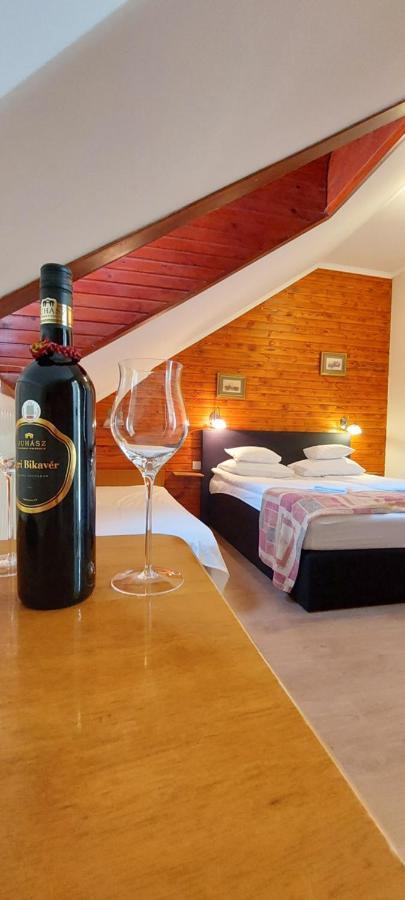 Forras Fogado Bed and Breakfast Bükkszék Εξωτερικό φωτογραφία