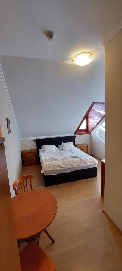 Forras Fogado Bed and Breakfast Bükkszék Εξωτερικό φωτογραφία