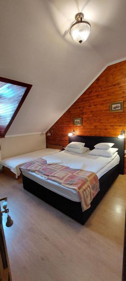 Forras Fogado Bed and Breakfast Bükkszék Εξωτερικό φωτογραφία