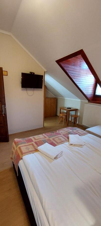 Forras Fogado Bed and Breakfast Bükkszék Εξωτερικό φωτογραφία