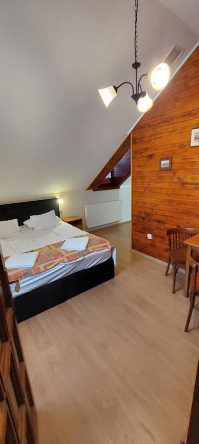 Forras Fogado Bed and Breakfast Bükkszék Εξωτερικό φωτογραφία