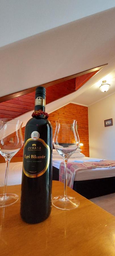 Forras Fogado Bed and Breakfast Bükkszék Εξωτερικό φωτογραφία
