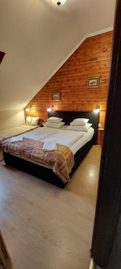 Forras Fogado Bed and Breakfast Bükkszék Εξωτερικό φωτογραφία