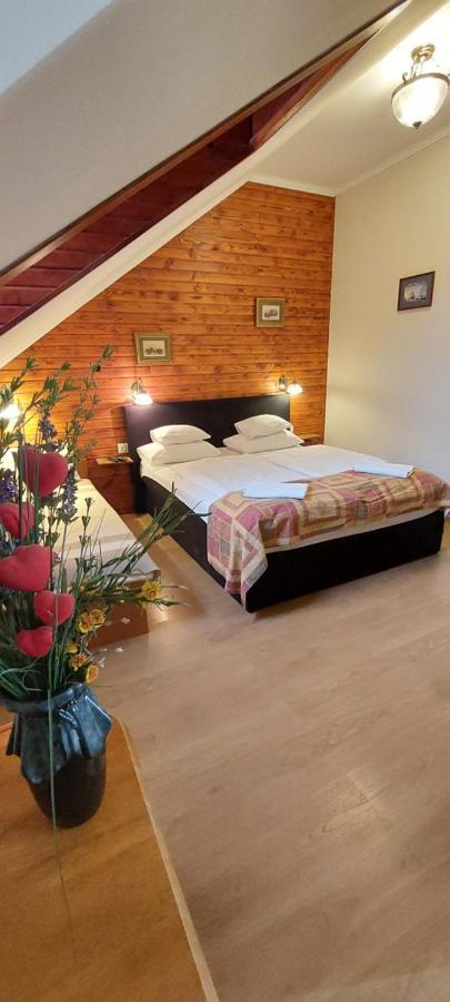 Forras Fogado Bed and Breakfast Bükkszék Εξωτερικό φωτογραφία
