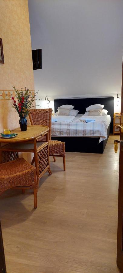 Forras Fogado Bed and Breakfast Bükkszék Εξωτερικό φωτογραφία