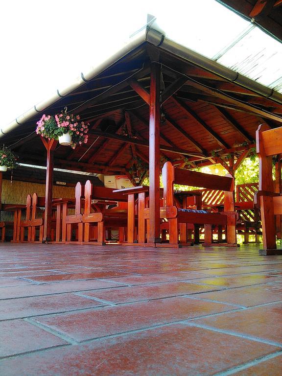 Forras Fogado Bed and Breakfast Bükkszék Εξωτερικό φωτογραφία