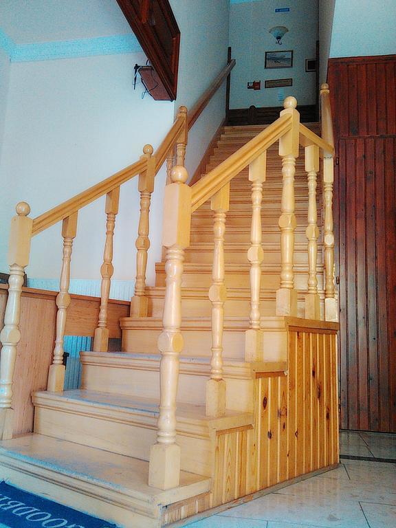 Forras Fogado Bed and Breakfast Bükkszék Εξωτερικό φωτογραφία