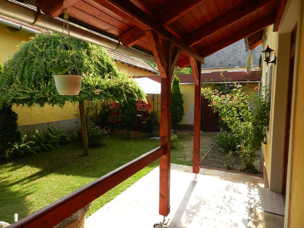 Forras Fogado Bed and Breakfast Bükkszék Εξωτερικό φωτογραφία