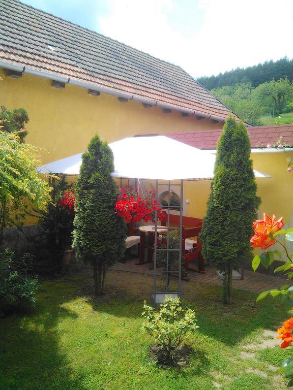 Forras Fogado Bed and Breakfast Bükkszék Εξωτερικό φωτογραφία