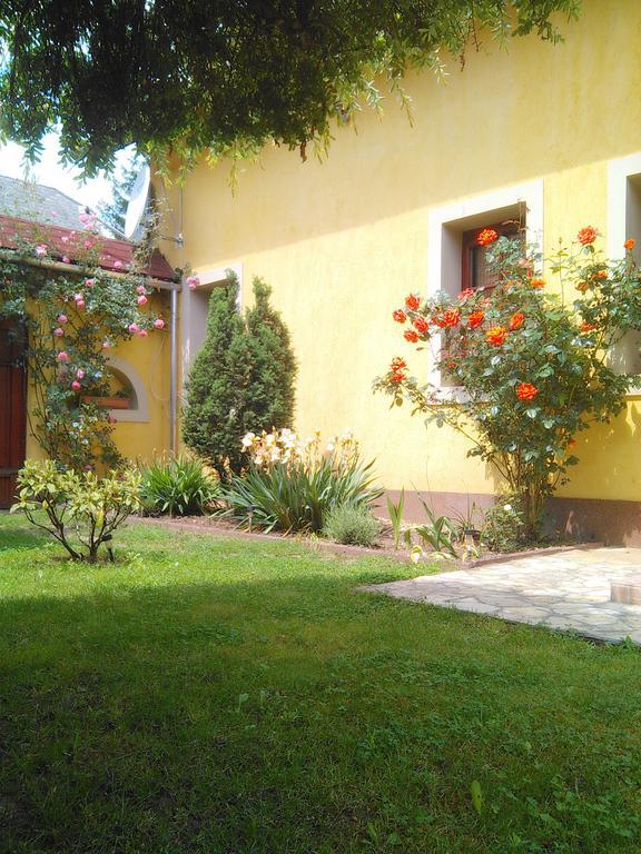 Forras Fogado Bed and Breakfast Bükkszék Εξωτερικό φωτογραφία
