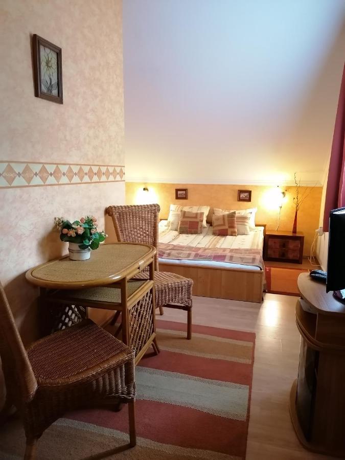 Forras Fogado Bed and Breakfast Bükkszék Εξωτερικό φωτογραφία