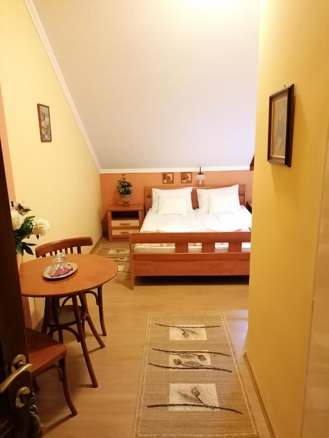 Forras Fogado Bed and Breakfast Bükkszék Εξωτερικό φωτογραφία