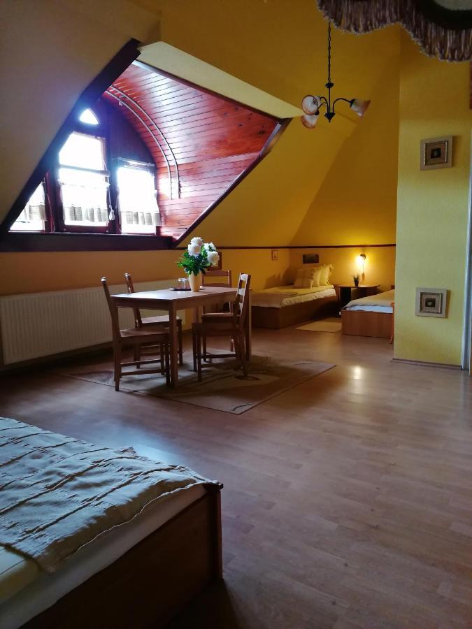 Forras Fogado Bed and Breakfast Bükkszék Εξωτερικό φωτογραφία