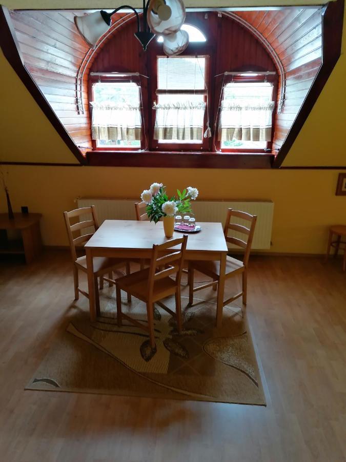 Forras Fogado Bed and Breakfast Bükkszék Εξωτερικό φωτογραφία